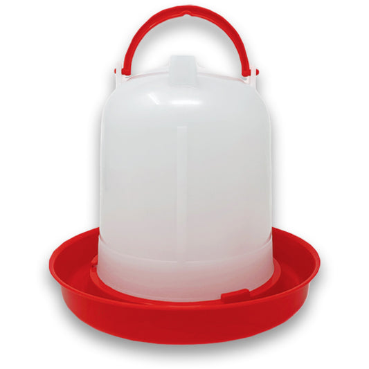 Chick Waterer with Handle