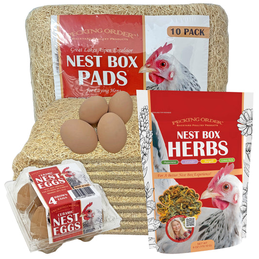 Nest Box Accessory Kit